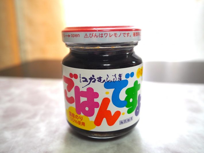 「江戸むらさき ごはんですよ！（100g）」（税込260円/※オンライン価格）