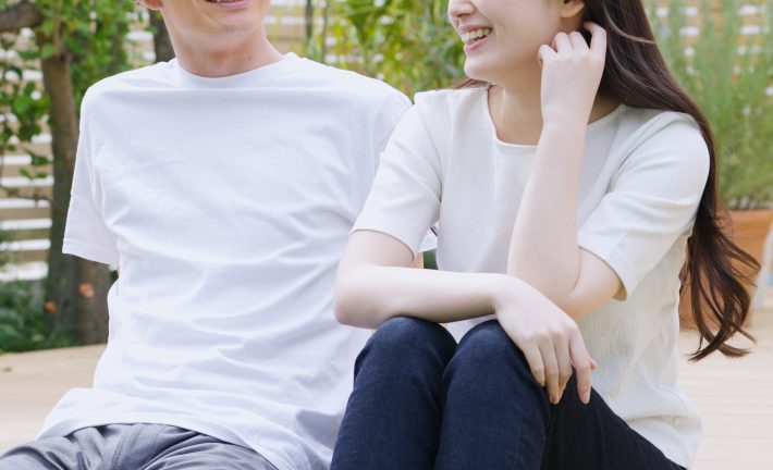 彼女の言うことは「赤べこ」になって全肯定