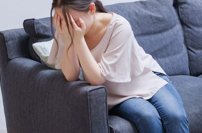 「別れるくらいなら死ぬ」と騒ぎ出す女性