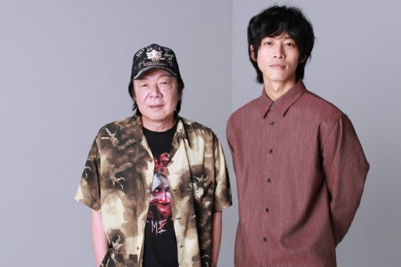 『空白』で共演。古田新太は「楽しかった」、松坂桃李は「怖かった」