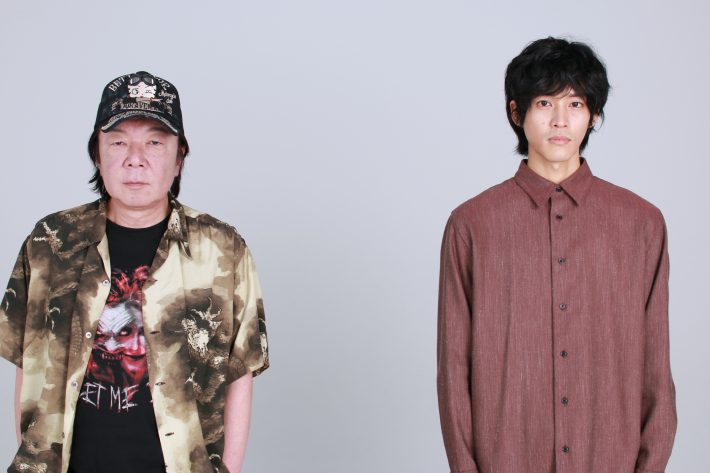 『空白』2ショット2