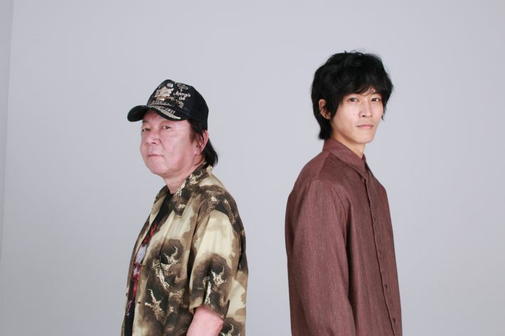 『空白』2ショット4