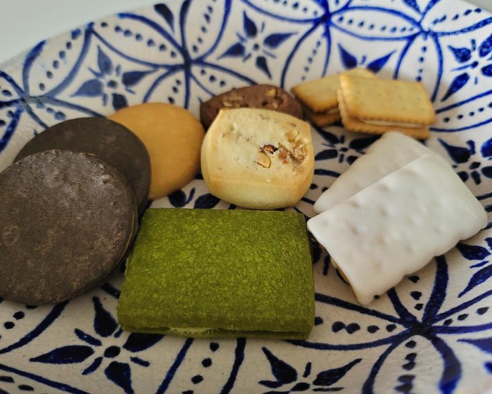 大手菓子メーカーが発売するクッキーやビスケットは、ますますハイレベルに