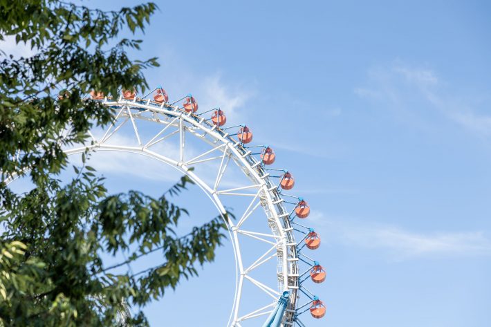 観覧車