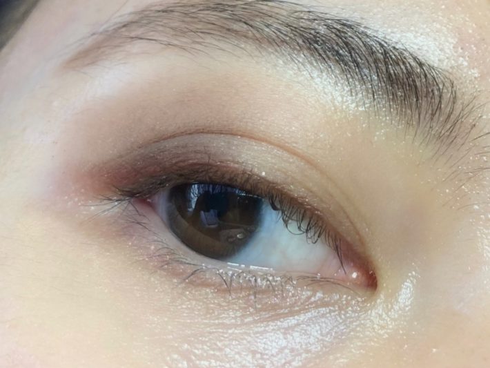 腫れぼったくみえないおすすめメイク