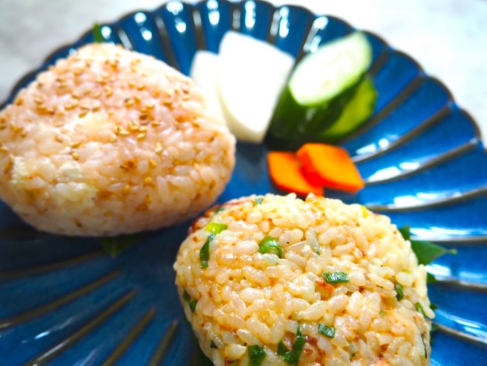 おかかとクリームチーズがこんなに合うとは