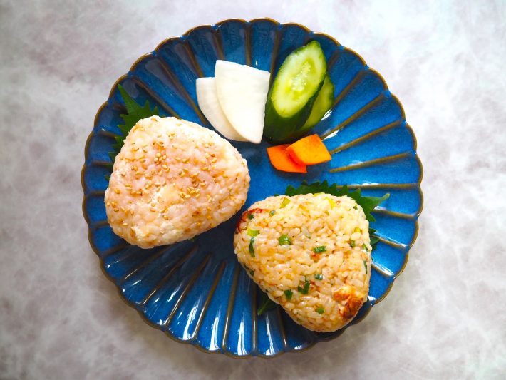 クリームチーズ×ご飯×和の食材がおすすめ