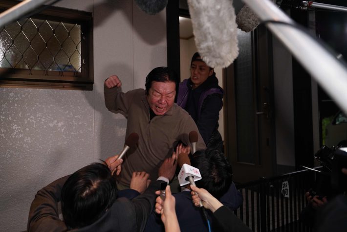 「古田さんの地元への馴染み方が尋常じゃなかった」（松坂）