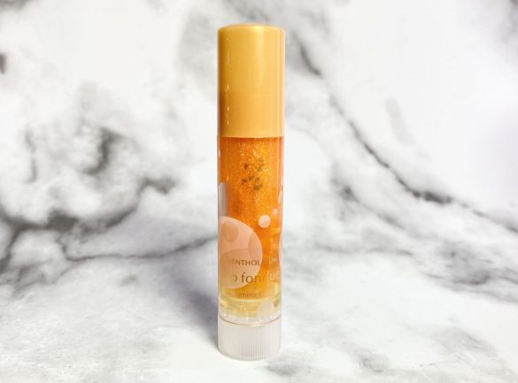 メンソレータムの「リップフォンデュ」（オープン価格）