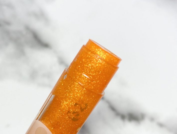 たっぷりゴールドパール＆とろける質感