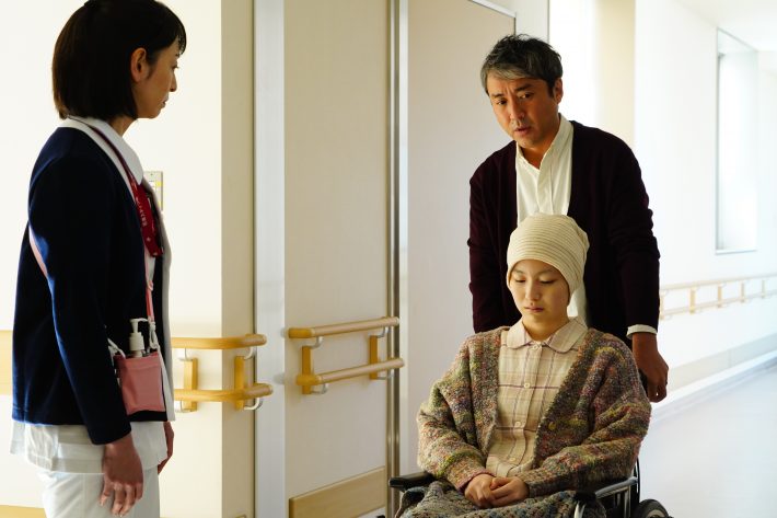 『マイ・ダディ』場面写真