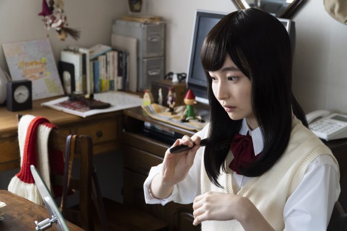 『マイ・ダディ』場面写真