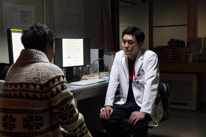 『マイ・ダディ』場面写真