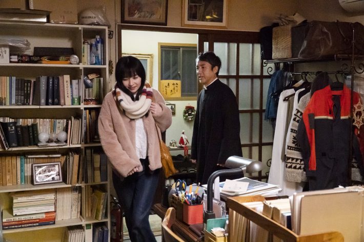 食べられる役者になって、野心が減った危機感がある