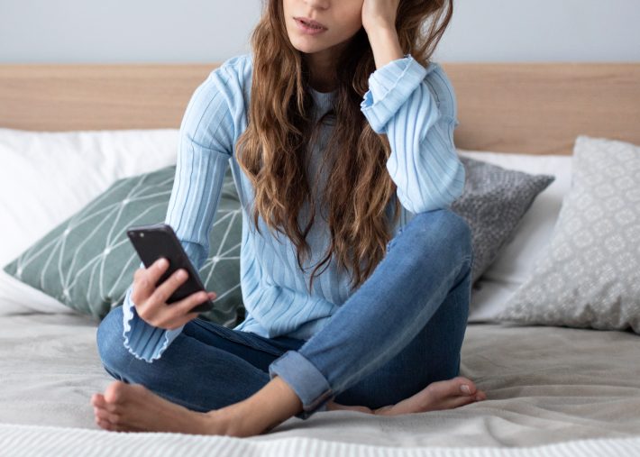 作った報告をしないと「今日どうしたの？」と聞かれる