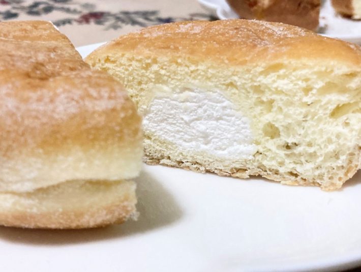 エンゼルクリームはシューアイスにそっくり