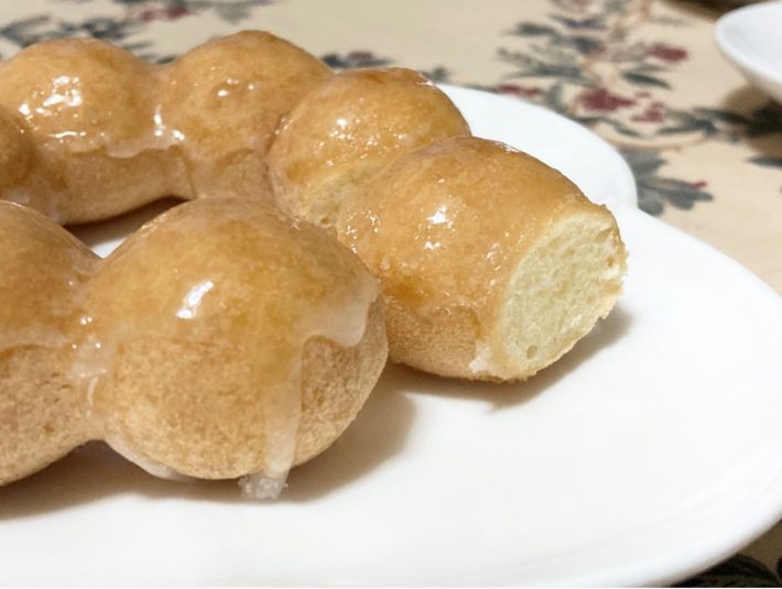 ポンデリングはそのままの方がおすすめ