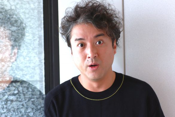 結局自分は人前に立つしかない