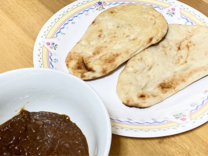 フライパンでつくるナンとの違いは？