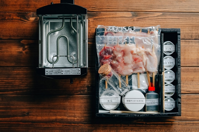 ひと口食べて感動が押し寄せた幸せの焼き鳥