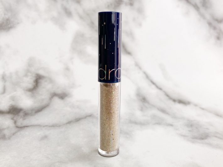 rom&ndの「ザユニバース リキッドグリッター」1100円（税込）