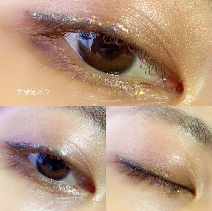 点置きするだけでインパクト大！メイクテクニック