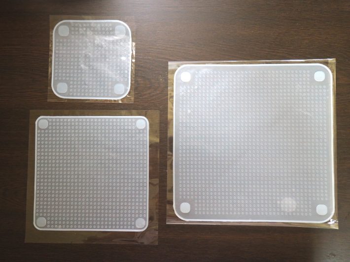 サイズは大・中・小の3種類。