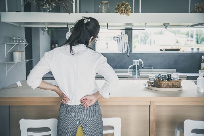 我慢の限界を迎えてお向かい宅に突撃