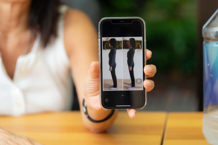 心躰調律矯正サロンで美しい姿勢へ