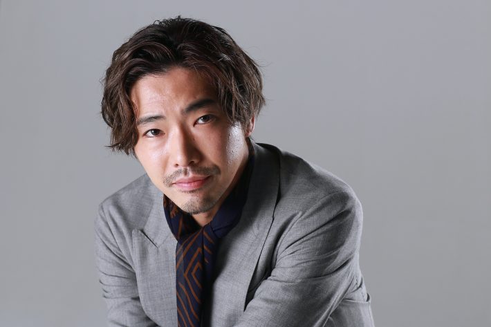 柄本佑さん1『先生、私の隣に座っていただけませんか？』