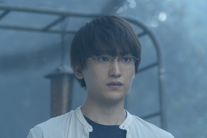 『先生、私の隣に座っていただけませんか？』新谷先生（金子大地）