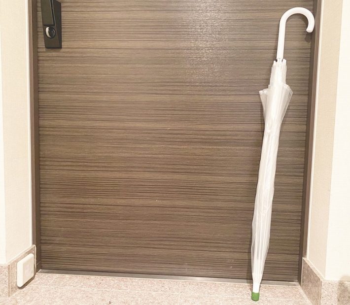 アンブレラキャップetcセリア