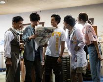 『総理の夫』場面写真6