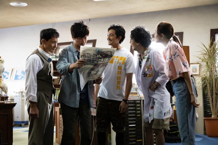 『総理の夫』場面写真6