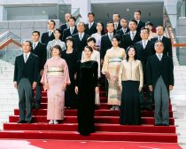 『総理の夫』場面写真2