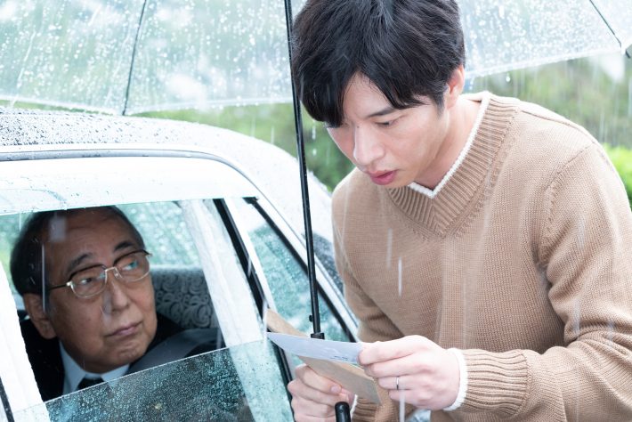 『総理の夫』場面写真3