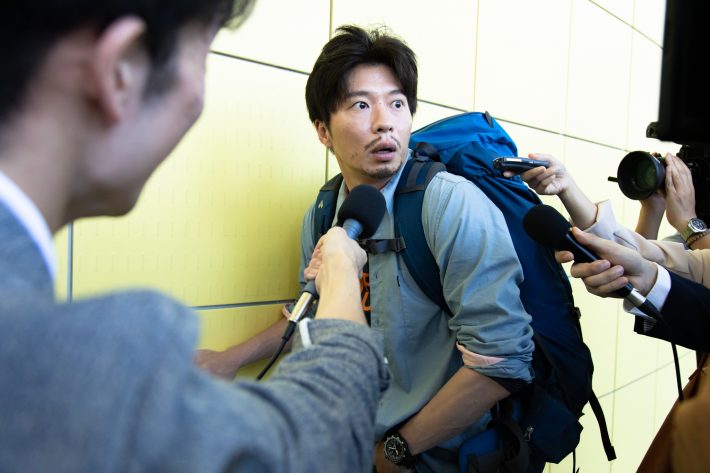 貫地谷しほりインタビュー、読者へのメッセージ