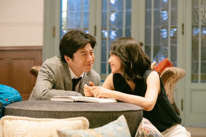 好きで結婚したんだから、夫婦には我慢も必要