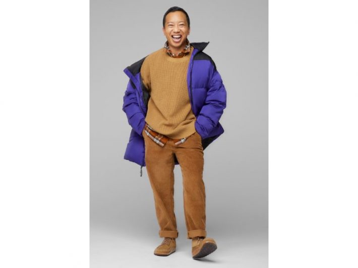 Gap「FALL 2021 Individuals of style」