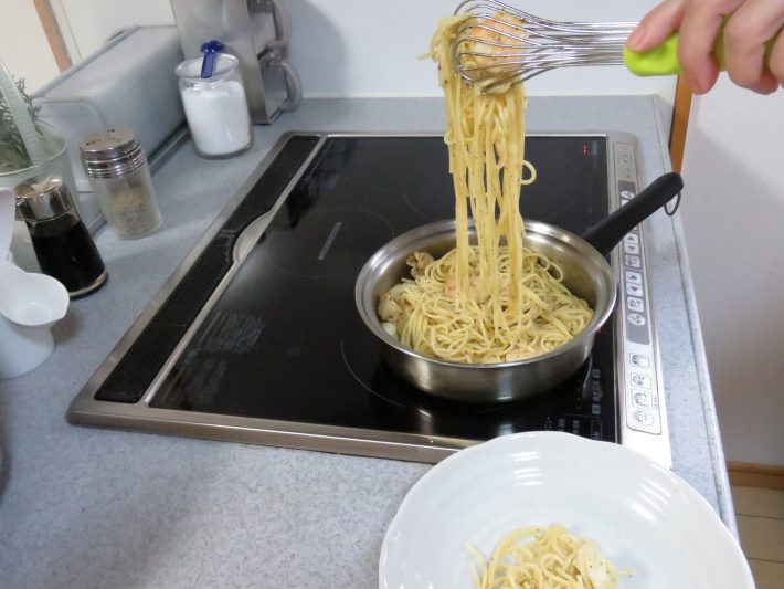 パクハグパスタトング