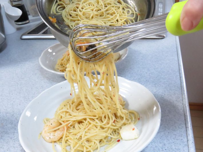 パクハグパスタトング