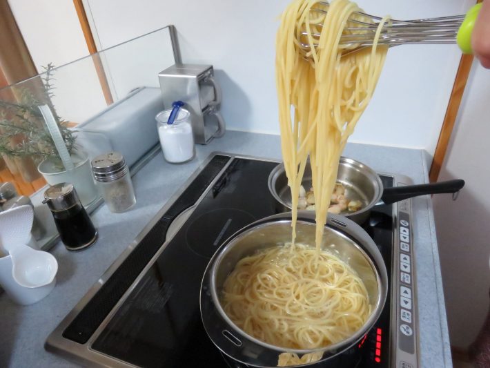 パクハグパスタトング