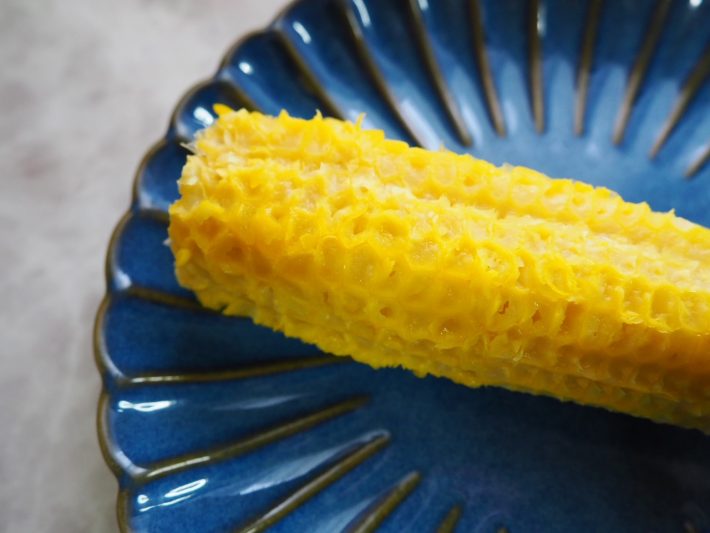 一度できれに削ぎ落とすのは難しい…。