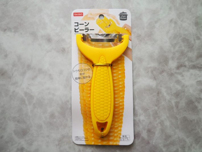 「コーンピーラー（100円/税抜）