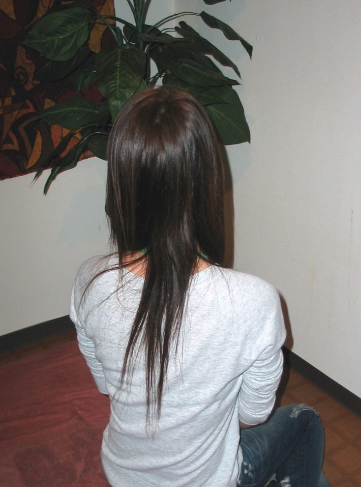 岩井幸枝さん（仮名・27歳／派遣社員）