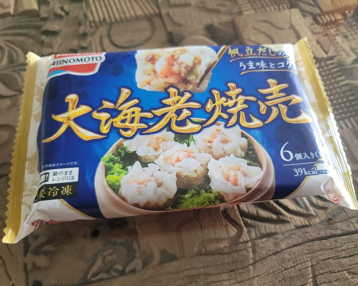 朝にいつもと違ったごちそうを加えるなら、冷凍シュウマイは使える