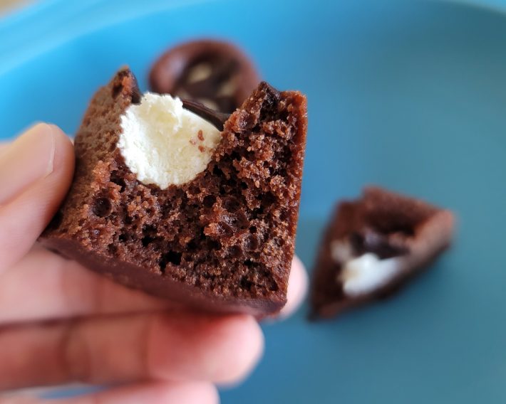 ホロホロしっとり感はこれまでのガトーショコラになかった食感