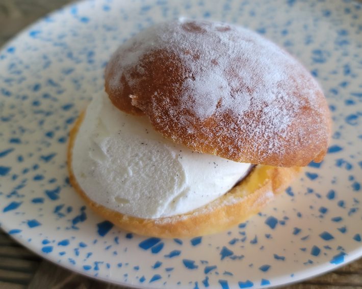 流行スイーツ「マリトッツォ」も、他店とは一味違う工夫が