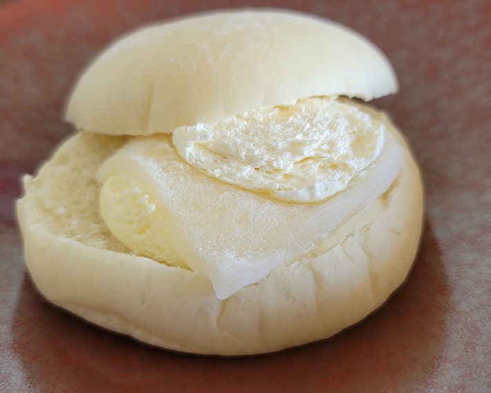 求肥シートにそそられる