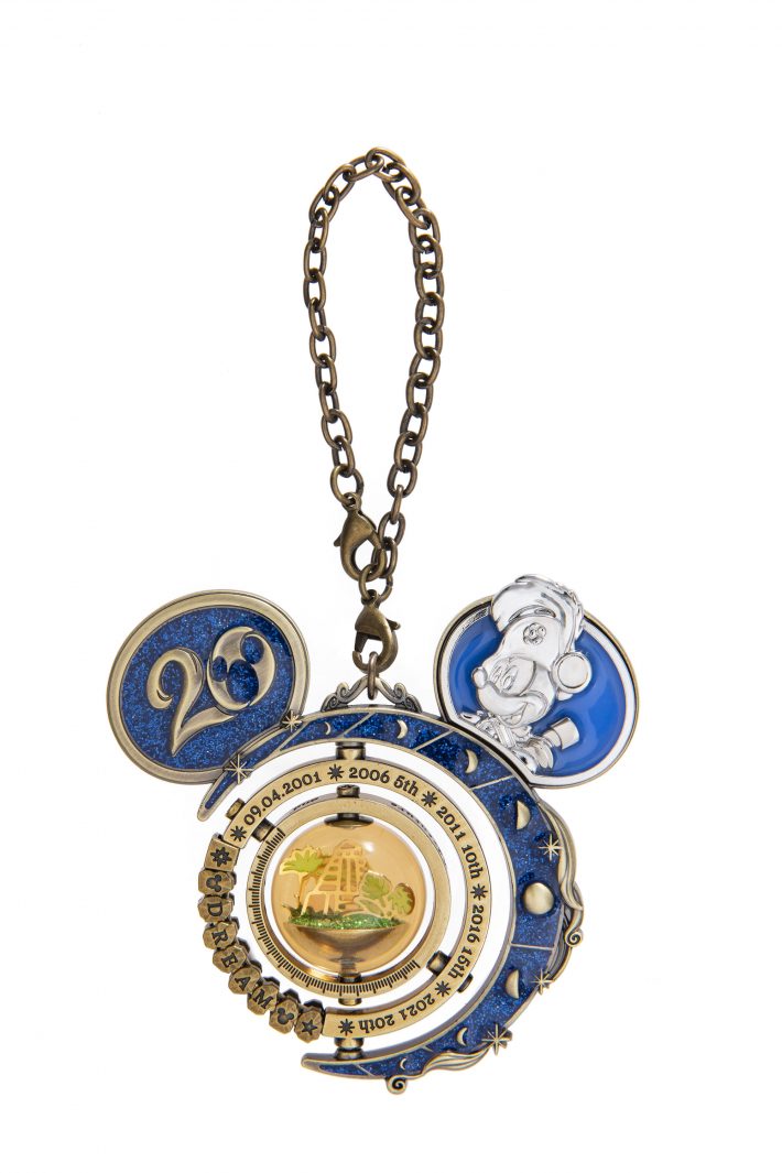 クリスタルスフィアの完成例